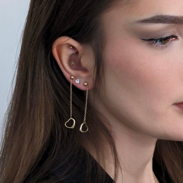 TESORO earrings - Image 2