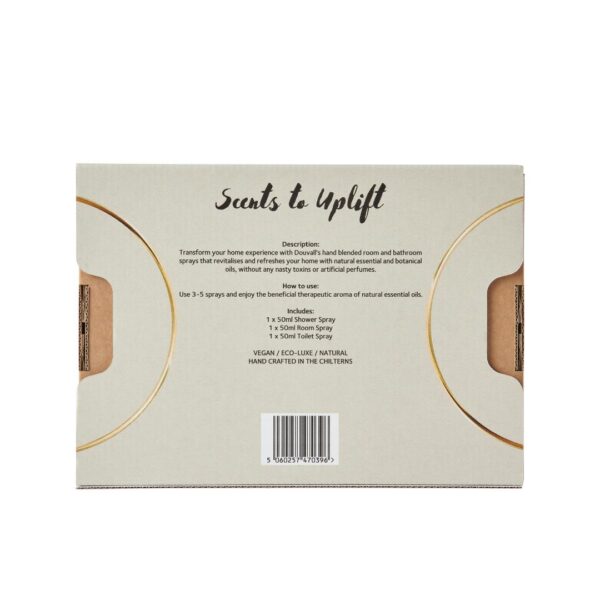 Scents to Uplift Gift set | Set of three home scents to revitalise and refresh - Image 5