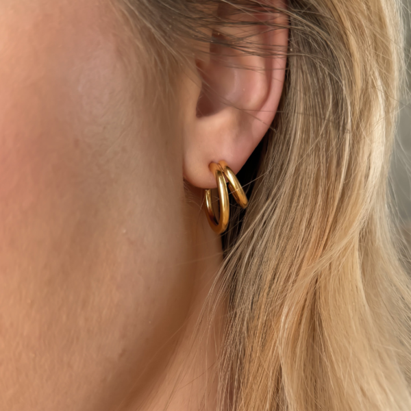 UNICI earrings - Image 2