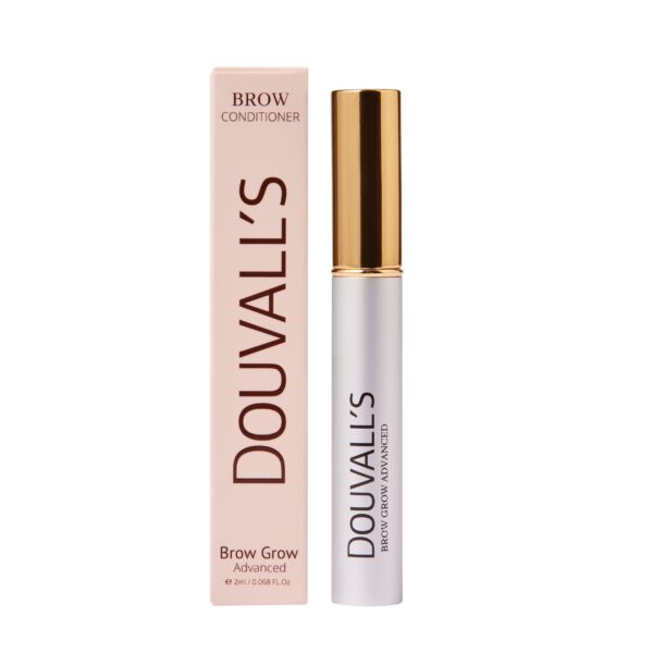 Brow Grow Advanced Conditioning Serum 2ml | Strengthen and Thicken Sparse Eyebrows - Image 3