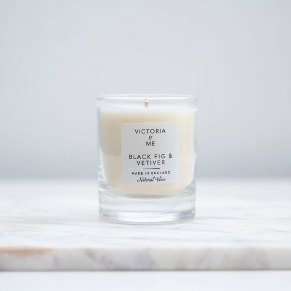 Black Fig and Vetiver Candle