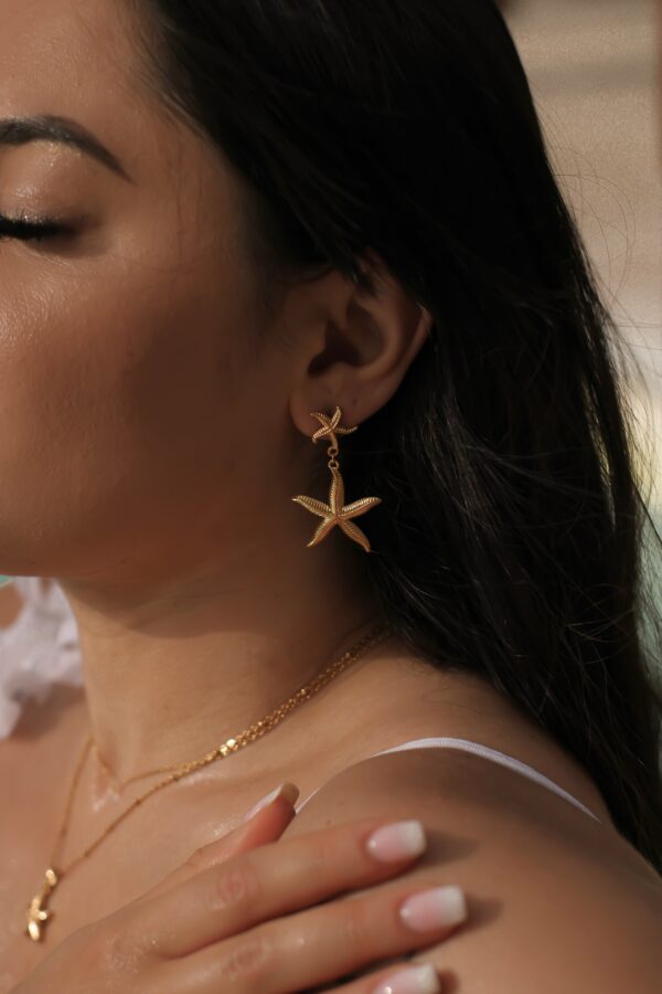 STELLA MARIS earrings - Image 4