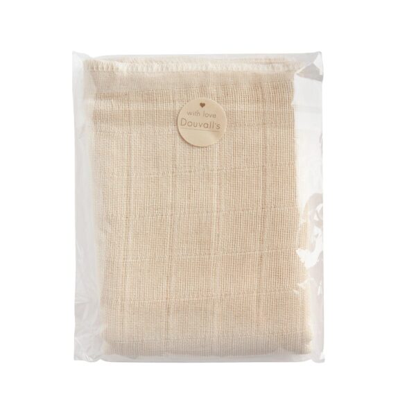 100% Organic Cotton Muslin cloth | Handmade in the UK - Image 2