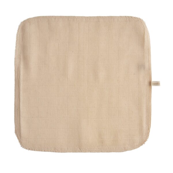 100% Organic Cotton Muslin cloth | Handmade in the UK - Image 3