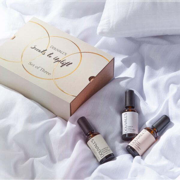 Scents to Uplift Gift set | Set of three home scents to revitalise and refresh - Image 2