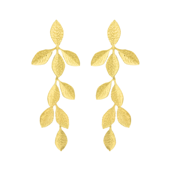 FOGLIA earrings