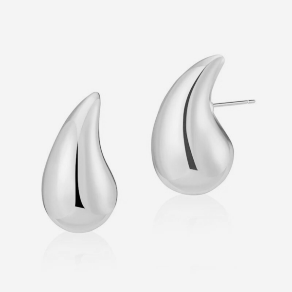 SERENO earrings | stainless steel | waterproof - Image 5