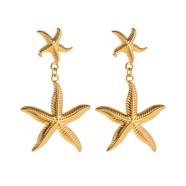 STELLA MARIS earrings