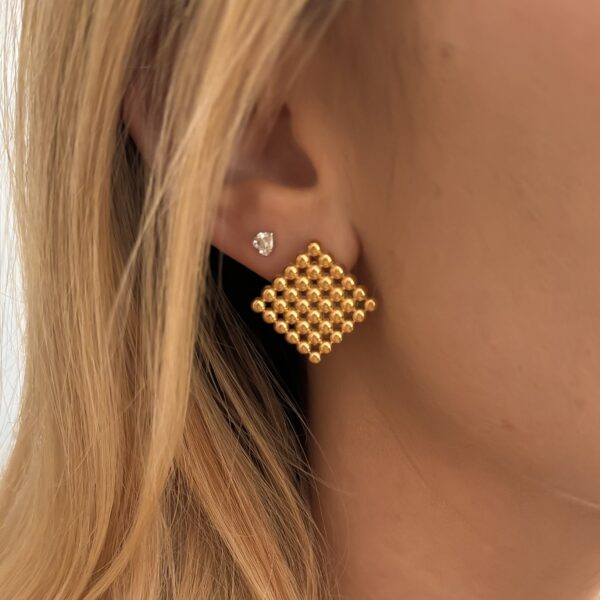 GRAZIOSO earrings - Image 2