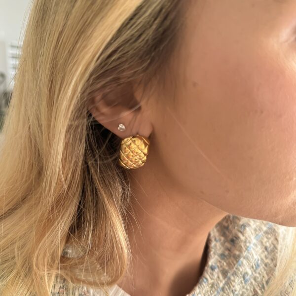 PINEAPPLE earrings - Image 2