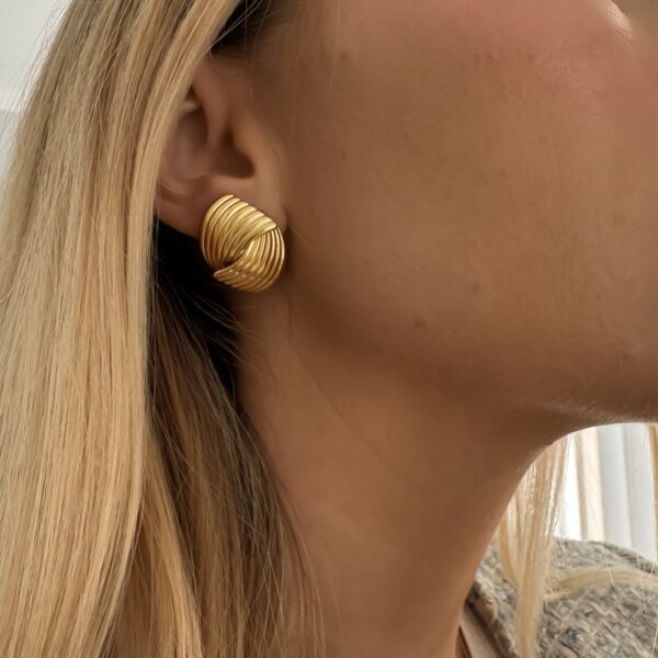 NASTRO earrings - Image 2