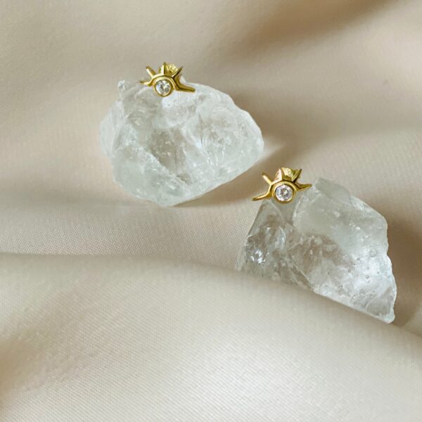 OCCHI earrings - Image 3