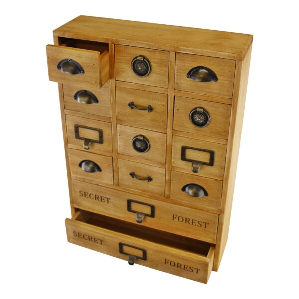 14 Drawer Storage Unit, Trinket Drawers - Image 5