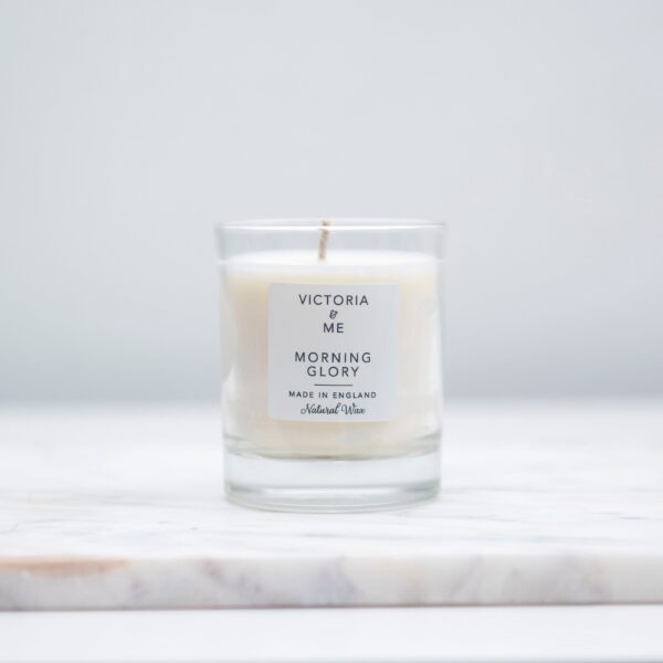 Morning Glory Candle - Image 2