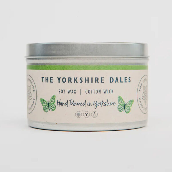 The Yorkshire Dales Candle - Image 2