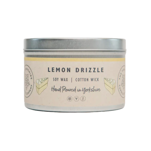 Lemon Drizzle Candle