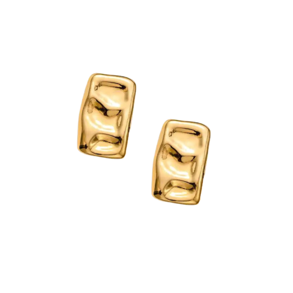 VIVACE earrings | stainless steel | waterproof