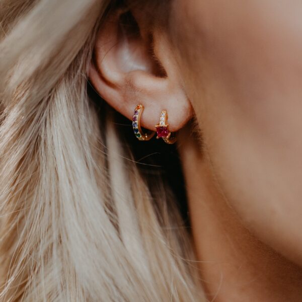 ARCO earrings - Image 2