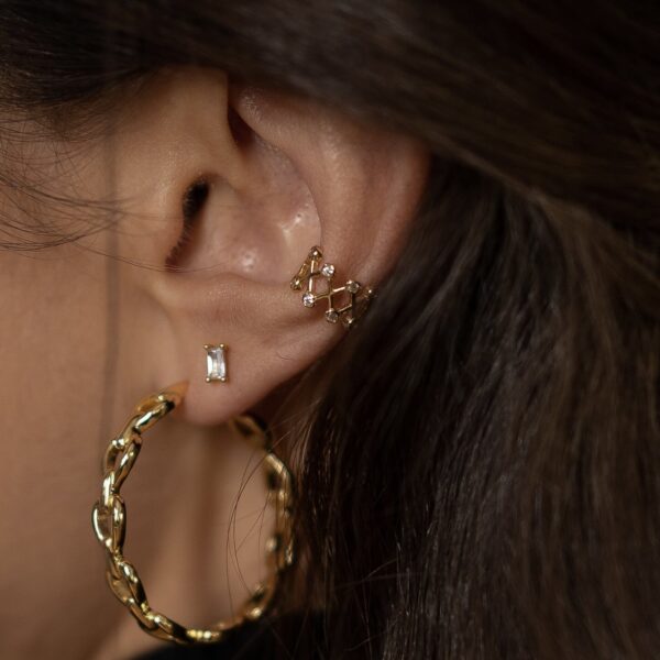 BACIO Earcuff - Image 2