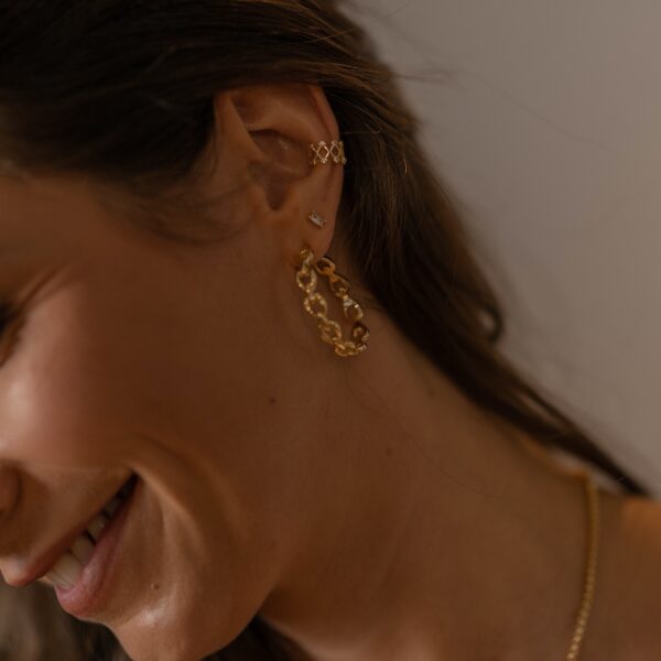 BACIO Earcuff - Image 4