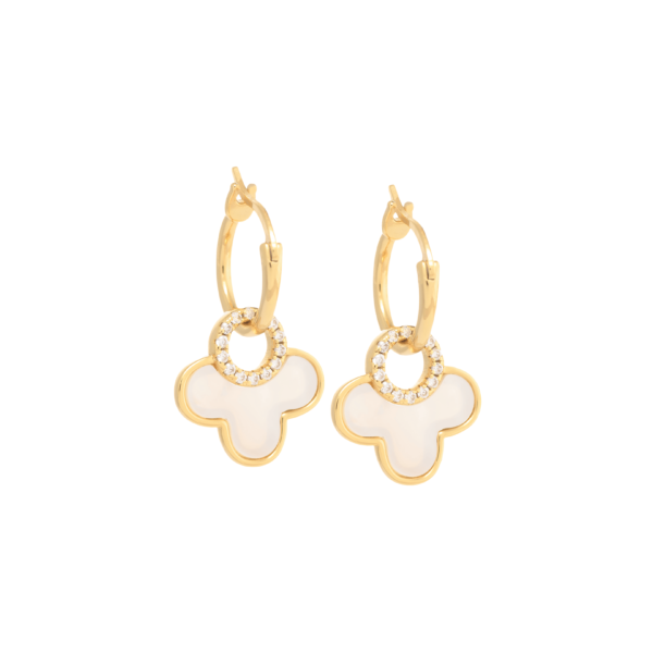 CHIAVE earrings