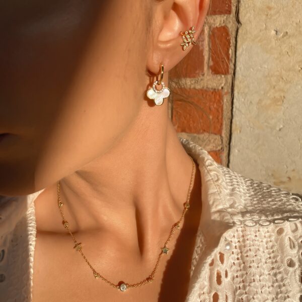 CHIAVE earrings - Image 3