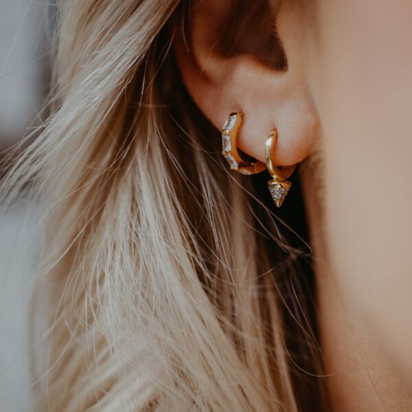 CONO earrings - Image 4