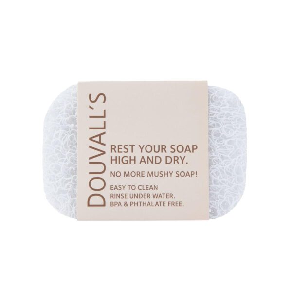 The Eco Soap Lover Set | Soap & Soap saver for hydrated skin and no more mushy soap - Image 2