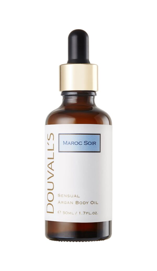 Organic Sensual Scented Argan Body Oil 50ml | Hydrating and revitalising with pure essential oils - Image 2