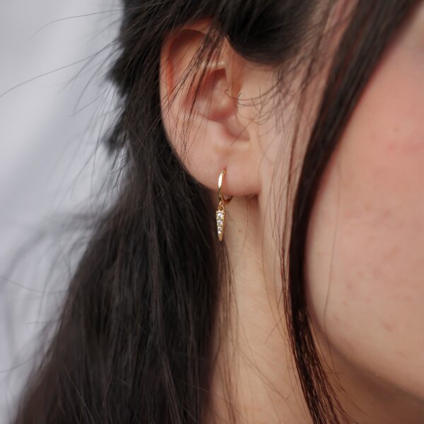 SPIGHE earrings - Image 2