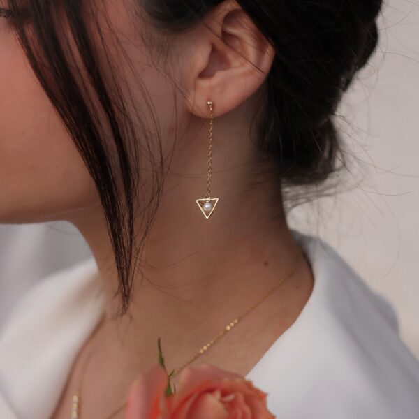 GEOMETRICO earrings - Image 2