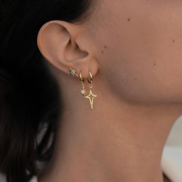 SEMPRE earrings - Image 2