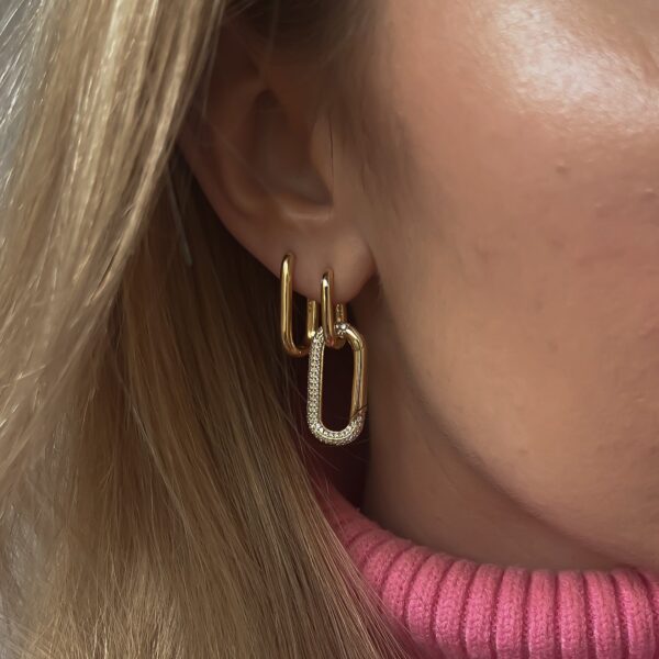 PIANURA earrings - Image 3