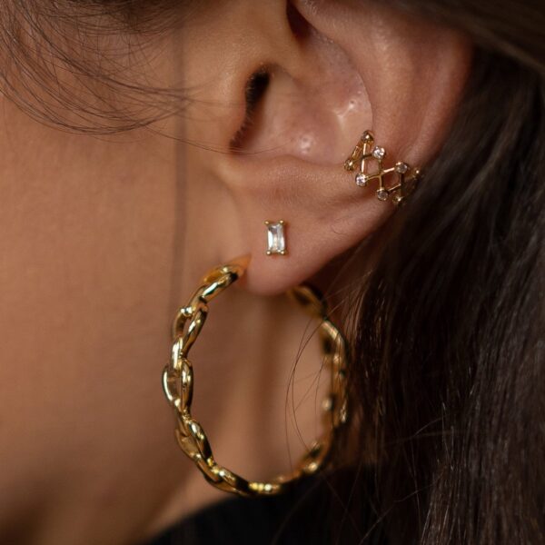 SECONDO EARRINGS - Image 2