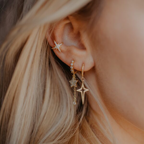 SEMPRE earrings - Image 3