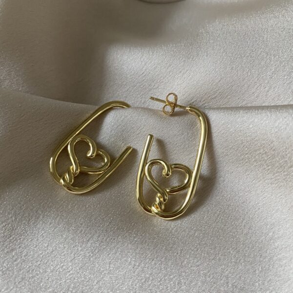 SENTIMENTO earring - Image 3