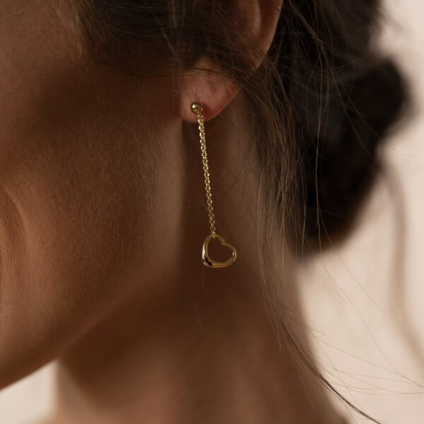 TESORO earrings - Image 3