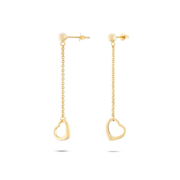 TESORO earrings