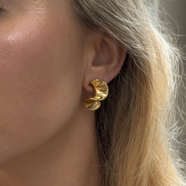 Sirena earrings - Image 5